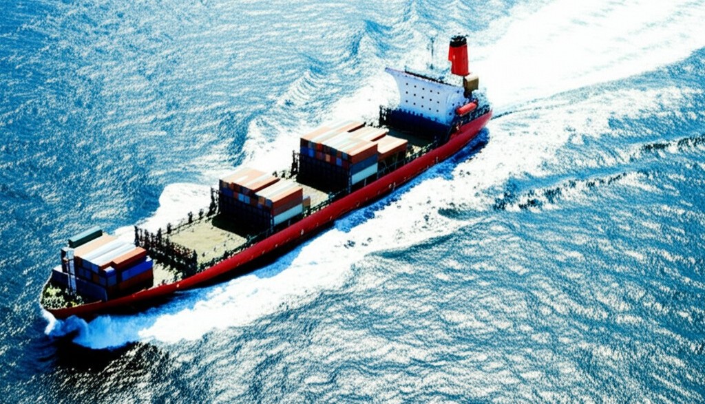 Hazardous materials transportation labels and placards with a shipping document showing UN numbers
